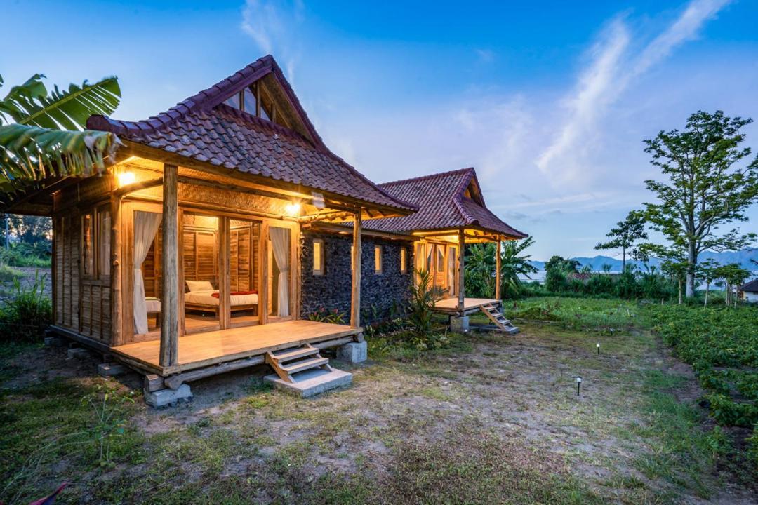 Pondok Manoka กินตามานี ภายนอก รูปภาพ