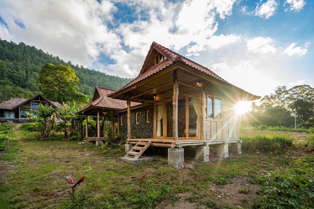 Pondok Manoka กินตามานี ภายนอก รูปภาพ