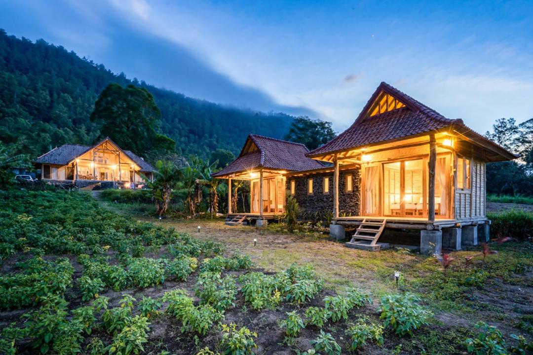 Pondok Manoka กินตามานี ภายนอก รูปภาพ