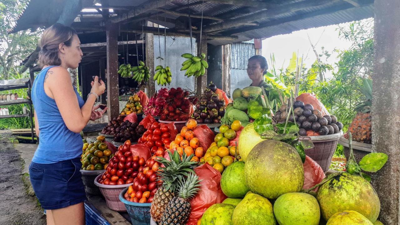 Pondok Manoka กินตามานี ภายนอก รูปภาพ